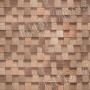 Многослойная черепица ТЕХНОНИКОЛЬ SHINGLAS, Джаз, Терра 4D4X21-3407RUS Арт.:GCH-0029