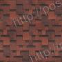 Гибкая черепица ТЕХНОНИКОЛЬ, Финская, Аккорд Красный 4А4X21-3340RUS Арт.:GCH-0067 Гибкая черепица ТЕХНОНИКОЛЬ, Финская, Аккорд Красный 4А4X21-3340RUS Арт.:GCH-0067