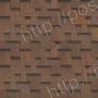 Гибкая черепица ТЕХНОНИКОЛЬ, Фокстрот, Дуб 4A4E21-3308RUS Арт.:GCH-0085
