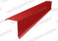 Планка торцевая Доборный элемент МП Norman 95х120х2000 PE 0,5 RAL 6005 Арт.:MDE-0073