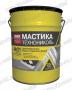 Мастика кровельная ТЕХНОНИКОЛЬ №21 (Техномаст), ведро 20 кг Арт.:MPB-0017