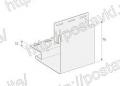 Планка угла наружного VOX 30006175 SV-12 3050 бежевый Арт.:S-0013