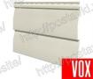 Сайдинг-панель VOX 30007208 SV-01 250х3000 белый Арт.:S-0017
