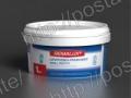 Смесь сухая шпаклевочная клеевая AlinEX Finish 25кг Арт.:SHP-005